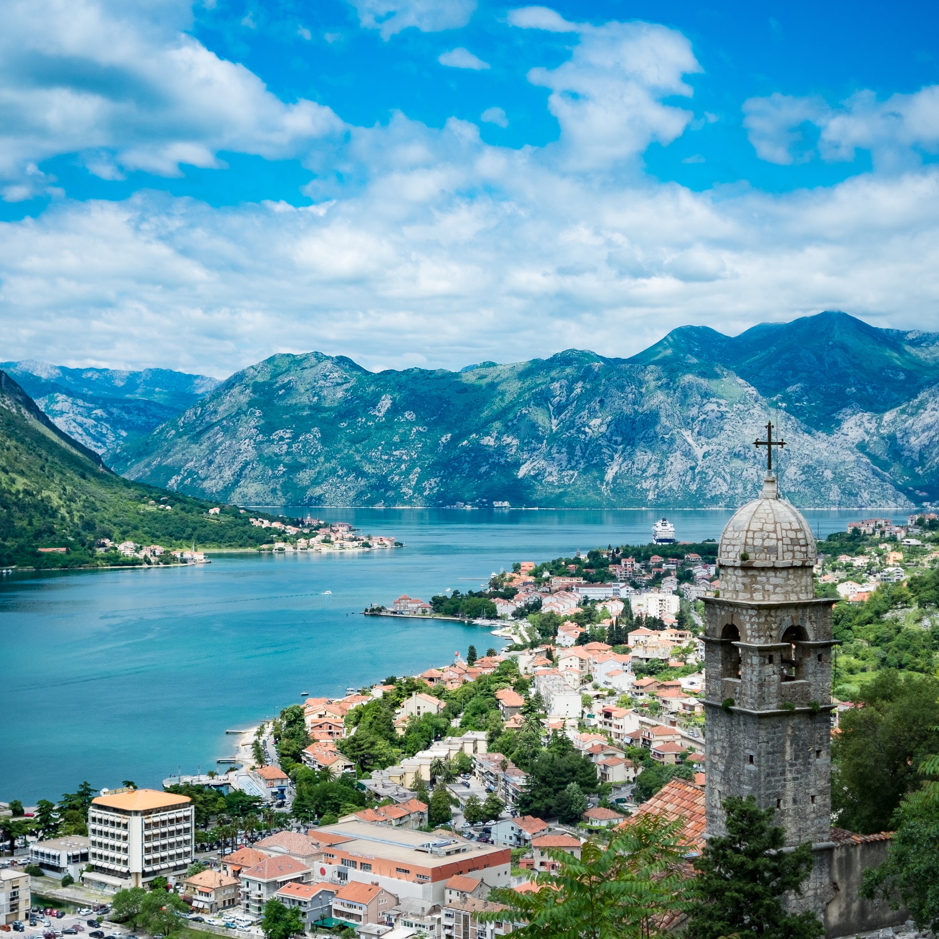 Co zobaczyć w Perast Czarnogóra?