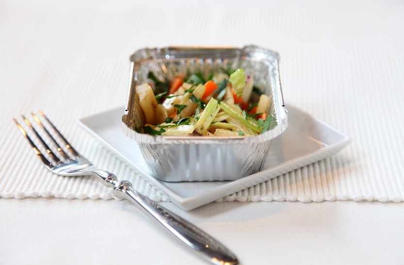 Zalety aluminiowych opakowań do jedzenia na wynos